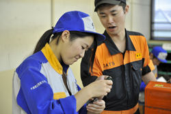 千葉県自動車大学校